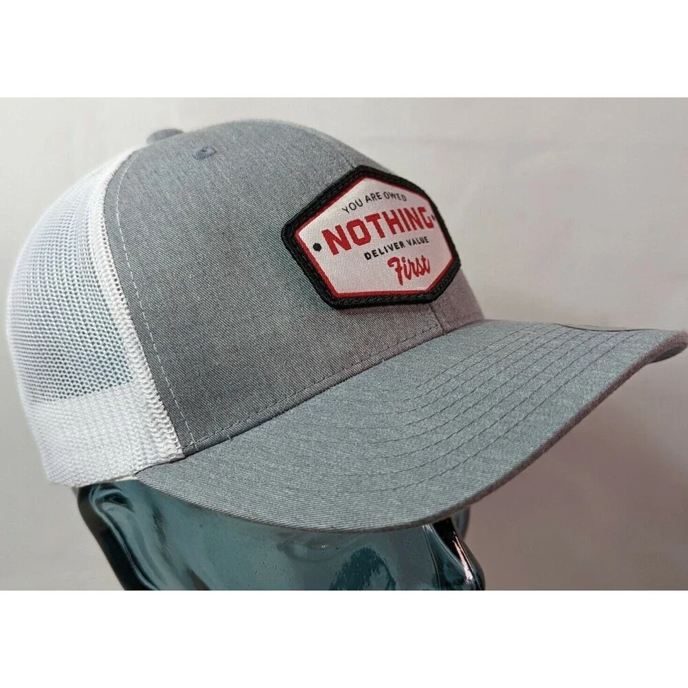 TRUCKER HAT 